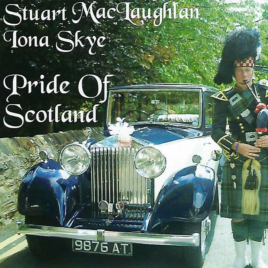 Pride of Scotland Cover